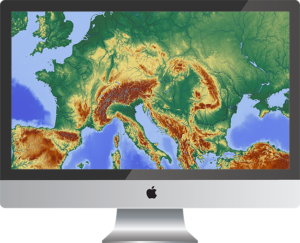 Virtuematic | Service | GIS
