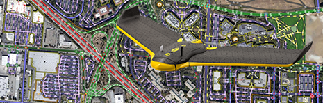 Virtuamtic_UAV UAV
