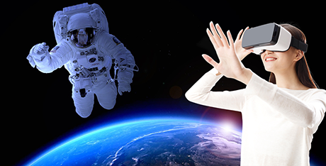 Virtuamtic_VR Virtual reality